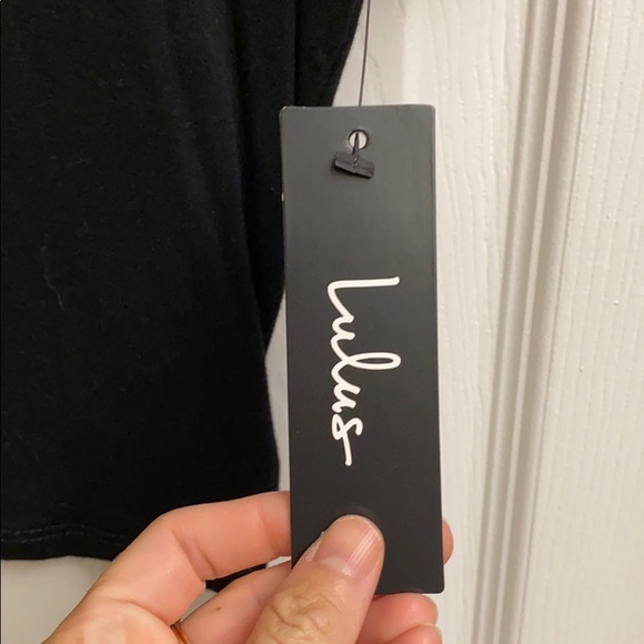 NWT cropped tee - Picture 3 of 4